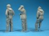 MiniArt 35121 British Tank CREW. Winter Unifrom 1/35